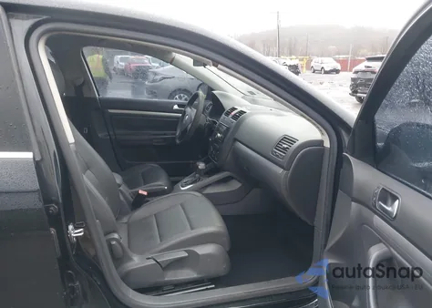 2007 Volkswagen Jetta Wolfsburg Edition from USA, damaged, VIN 3VWEF71K37M182875